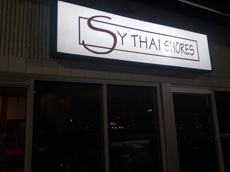 Sy Thai Shores exterior